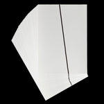50pcs Renew LCD Filter Polarizing Film for iPhone 5, 5S &amp; 5C, 50 PCS i5 &amp; i5S &amp; i5C (Down)