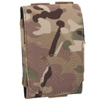Army Combat Travel Utility Gancio e anello di chiusura Marsupio Marsupio Cellulare Soldi