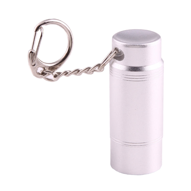 Chiave magnetica antifurto con blocco arresto 5x2x2 cm