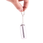 Chiave magnetica antifurto con blocco arresto 5x2x2 cm