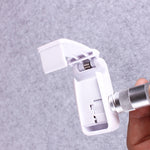 Chiave magnetica antifurto con blocco arresto 5x2x2 cm