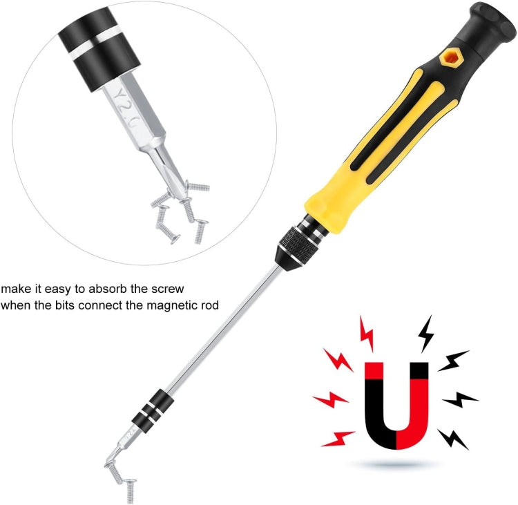 6089, 45 in 1 Screwdriver Repair Tool Set, 45 in 1 (6089)