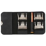 Set di cacciaviti per elettronica di precisione 25 in 1 SHE-K, 25 in 1