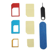 Adattatori SIM per iPhone e iPad