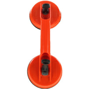Double Suction Cup Glass Handle Repair Tool Dent Puller for PC/Laptop/iMac/LCD TV, Diameter: 11.5cm, Double 11.5cm Diameter