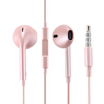 EarPods cuffie cablate con microfono vari colori