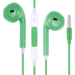 EarPods cuffie cablate con microfono vari colori