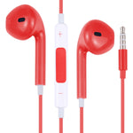 EarPods cuffie cablate con microfono vari colori