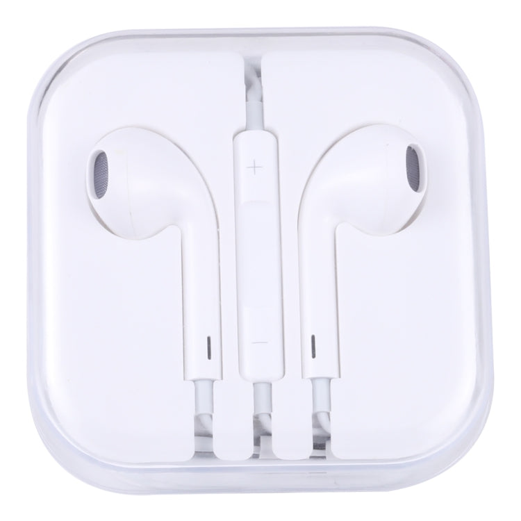 EarPods Cuffie cablate Auricolari con controllo cablato e microfono, White, Transparent, Rose Gold, Purple, Red, Blue, Black, Green, Orange, Gold, Magenta