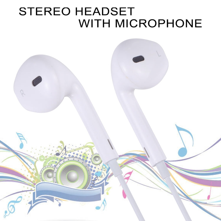 EarPods cuffie cablate con microfono vari colori