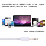EarPods cuffie cablate con microfono vari colori