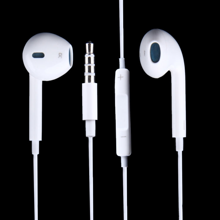 Auricolari da 3,5 mm con controllo cablato e microfono per telefoni Android/PC/lettori MP3/laptop