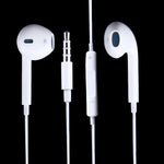 Auricolari cablati con microfono 3,5 mm per Android e PC
