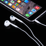 Auricolari cablati con microfono 3,5 mm per Android e PC