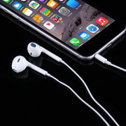 Auricolari cablati con microfono 3,5 mm