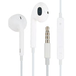Auricolare cablato con jack 3,5 mm per Android e PC