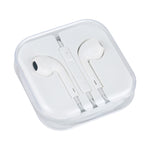 Auricolare cablato con jack 3,5 mm per Android e PC