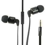 Awei ES600i Noodle Style Auricolare universale da 3,5 mm con controllo dell'altoparlante e microfono per iPhone / iPad / iPod touch, Galaxy SIV / SIII / Note II / Premier, serie Nokia Lumia, serie LG Optimus, serie HTC / Motorola / Sony Xperia ecc.