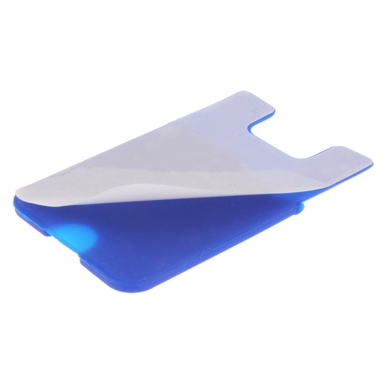 Porta carte in silicone Smart Wallet per la serie iPhone