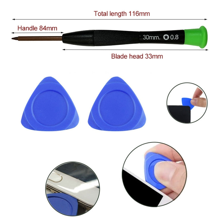 20 in 1 Professional Multi-Purpose Repair Tool Set for iPhone 6 &amp; 6 Plus / Galaxy / Cell Phone, 20 in 1