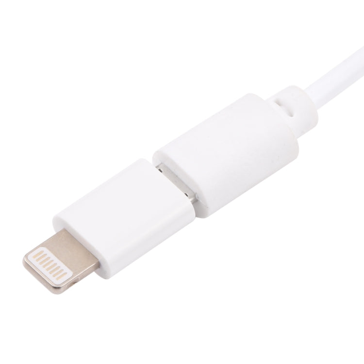 Mini adattatore Micro USB femmina a 8 pin maschio, Micro USB Female to 8 Pin