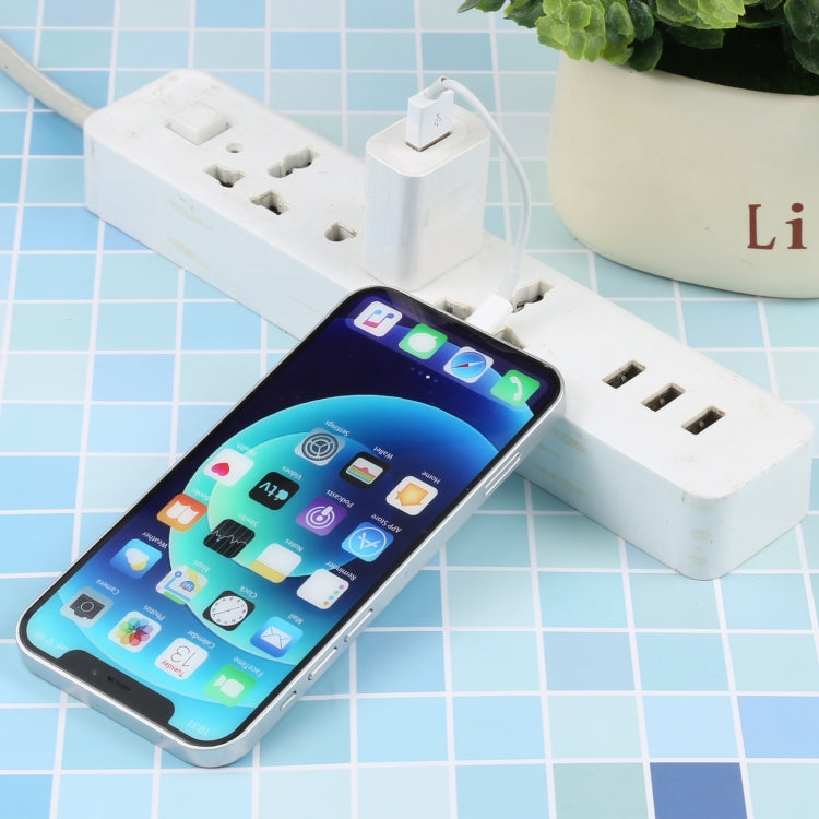 Mini adattatore Micro USB femmina a 8 pin maschio, Micro USB Female to 8 Pin