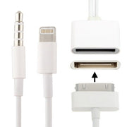 Adattatore audio 8 pin per iPhone e iPod