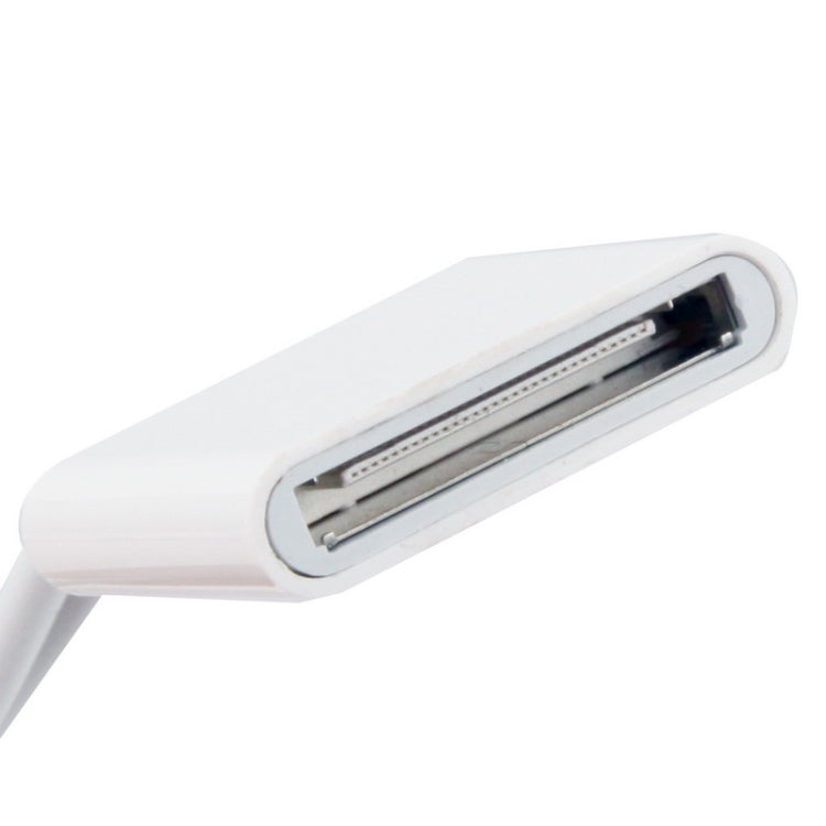 Adattatore audio a 8 pin, non supporta iOS 10.3.1 o versioni successive del telefono, 8 Pin Audio Adapter