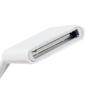 Adattatore audio 8 pin per iPhone e iPod