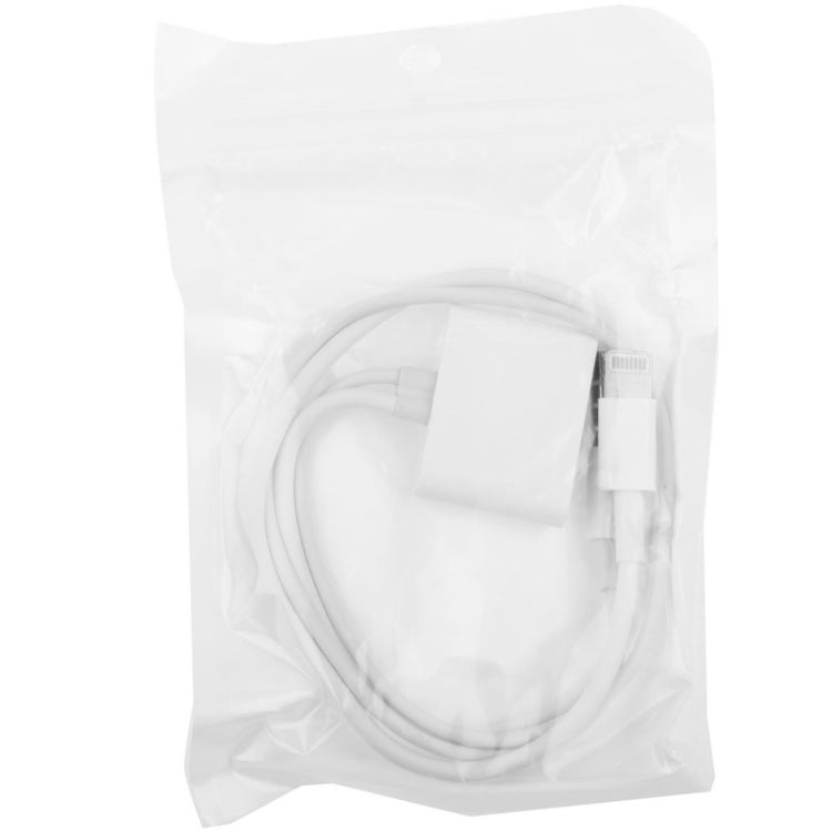 Adattatore audio a 8 pin, non supporta iOS 10.3.1 o versioni successive del telefono, 8 Pin Audio Adapter