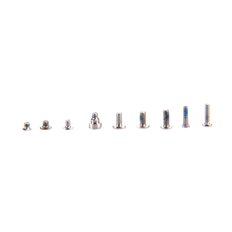 Complete set of screws to repair iPhone 5S, For iPhone 5S