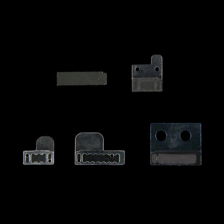 Filtro caricabatterie connettore coda per iPhone 5S
