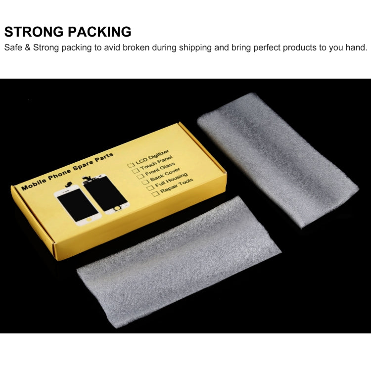 100pcs Sponge Foam Pad for iPhone 5s Battery, For iPhone 5S