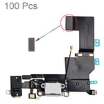 100pcs Sponge Foam Pad for iPhone 5S Charging Port Flex Cable, For iPhone 5S