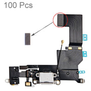 100pcs Sponge Foam Pad for iPhone 5S Charging Port Flex Cable, For iPhone 5S