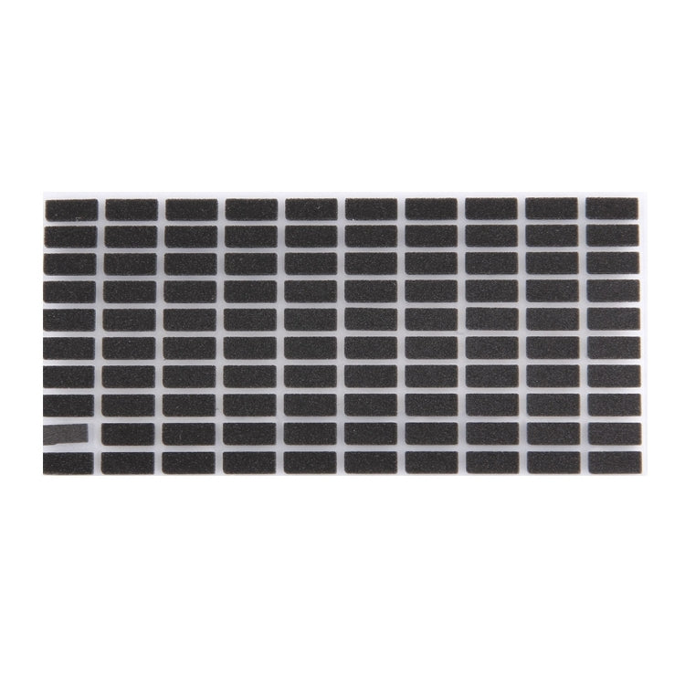 100pcs For iPhone 5S Rear Camera Base Flex Cable Foam Sponge Pad, For iPhone 5S #14