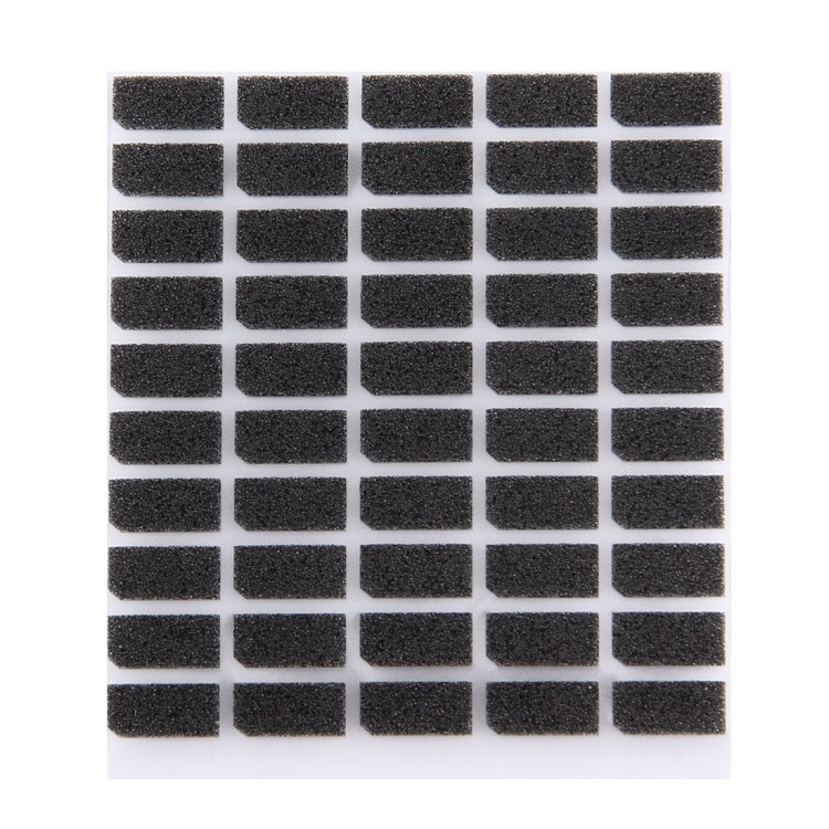 100pcs Sponge Foam Pad for iPhone 5S LCD Screen Flex Cable, For iPhone 5S #19