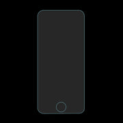 Pellicola in vetro temperato per iPod Touch 5 e 6