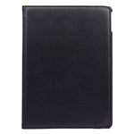 Custodia in pelle flip per iPad Air 2 con rotazione 360°