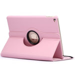 Custodia in pelle flip per iPad Air 2 con rotazione 360°