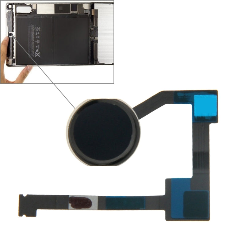 Original Home Button Flex Cable for iPad Air 2/6, For iPad Air 2, For Apple iPad Air 2 / 6