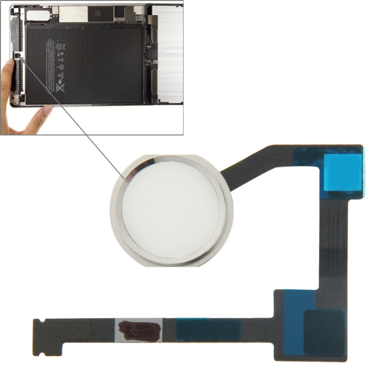 Original Home Button Flex Cable for iPad Air 2/6, For iPad Air 2, For Apple iPad Air 2 / 6