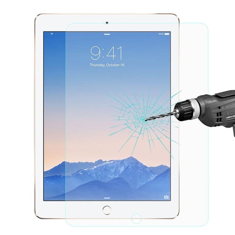 Pellicola Vetro Temperato 0,33mm per iPad Air