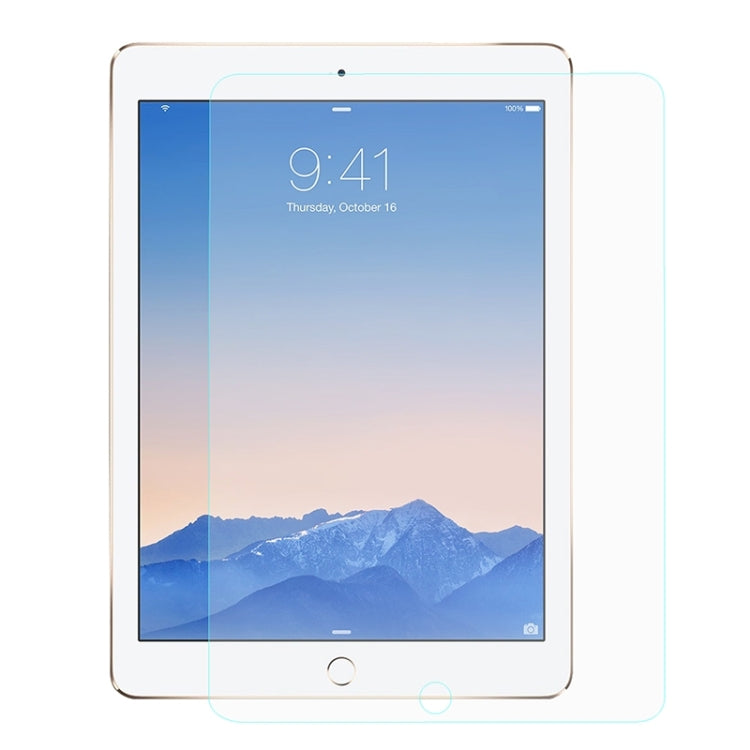 Pellicola vetro temperato 0,33mm per iPad Air e Air 2