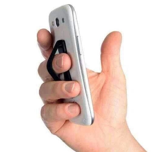 Supporto con impugnatura per tablet iPad Air, mini e Galaxy Tab