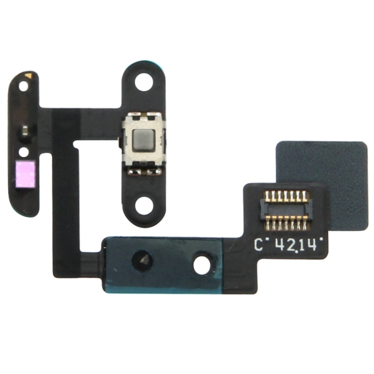 Original Microphone Flex Cable for iPad Air 2 / iPad 6, For iPad Air 2