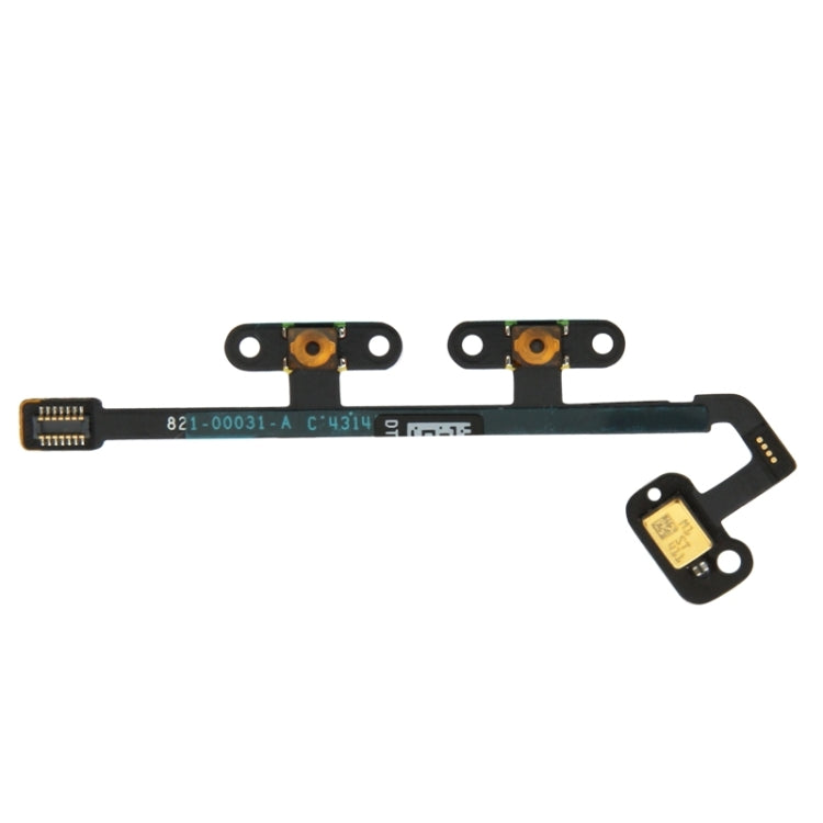 Original Volume Control Button Flex Cable for iPad Air 2 / iPad 6, For iPad Air 2