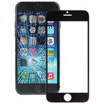 Front Screen Glass Outer Lens For iPhone 6, For iP6