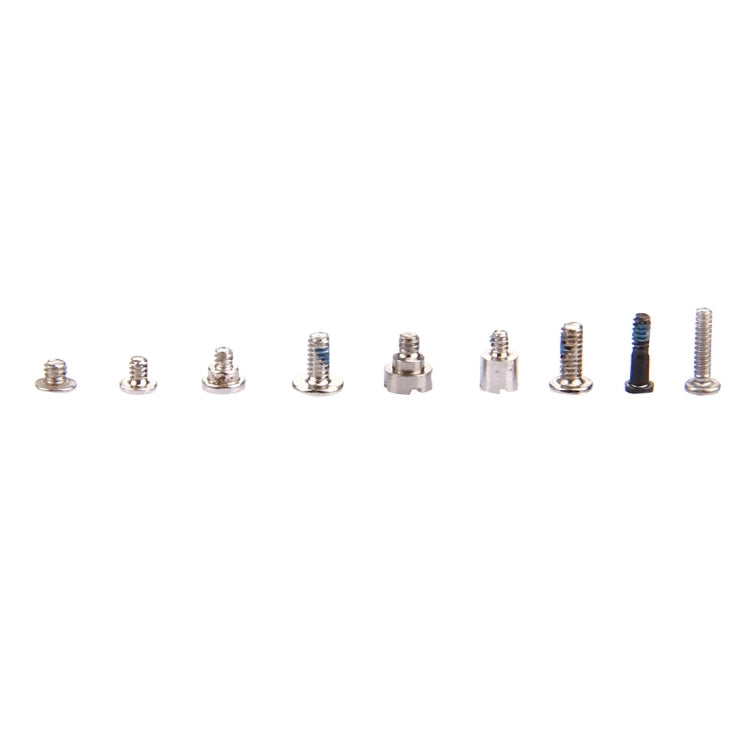 Full set of screws for iPhone 6, For iPhone 6