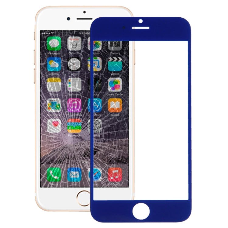 Front Screen Glass Outer Lens For iPhone 6, For 6, For iPhone 6